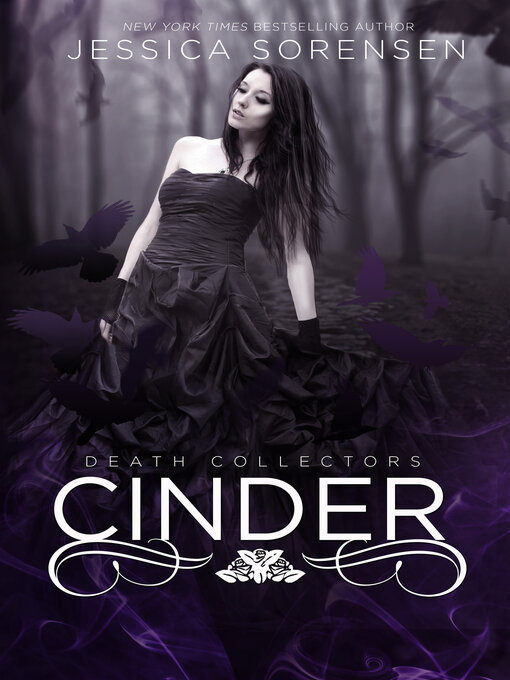 Title details for Cinder by Jessica Sorensen - Available